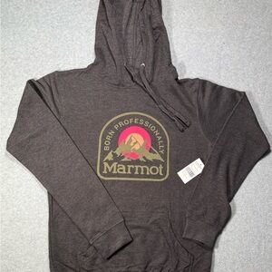 Marmot Altitude Hoodie | Gunmetal | US Women’s Size Small NEW WITH TAGS